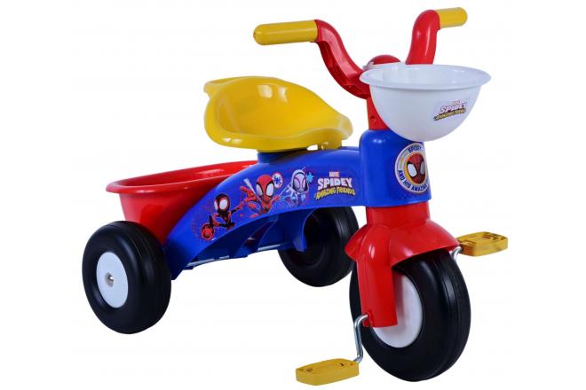 Tricycle Marvel Spidey - Boys - Blue
