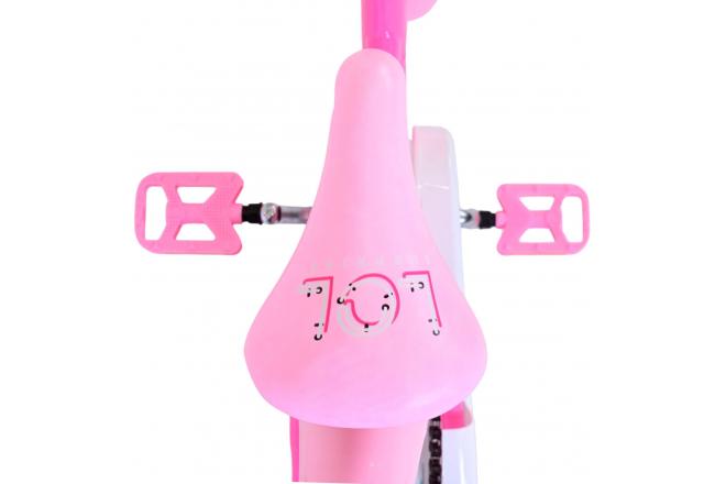 LOL Surprise Kids bike - Girls - 14 inches - Pink