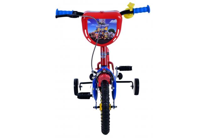 Paw Patrol Children's Bicycle - Boys - 12 inch - Red