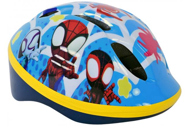 Spidey and his amazing friends Bicycle helmet - 52-56 cm