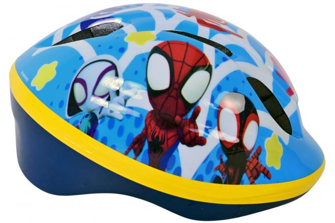 Spidey and his amazing friends Bicycle helmet - 52-56 cm