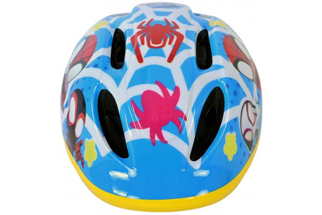 Spidey and his amazing friends Bicycle helmet - 52-56 cm