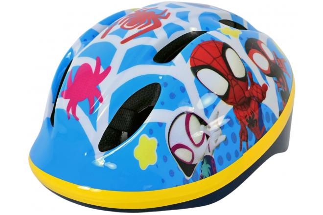Spidey and his amazing friends Bicycle helmet - 52-56 cm