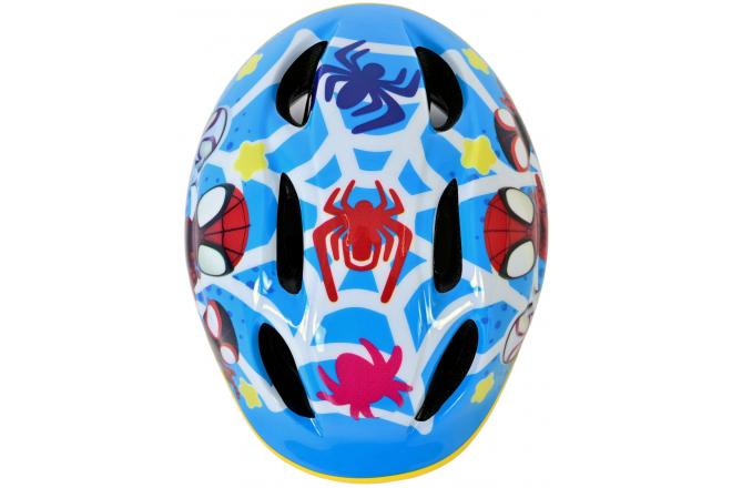 Spidey and his amazing friends Bicycle helmet - 52-56 cm