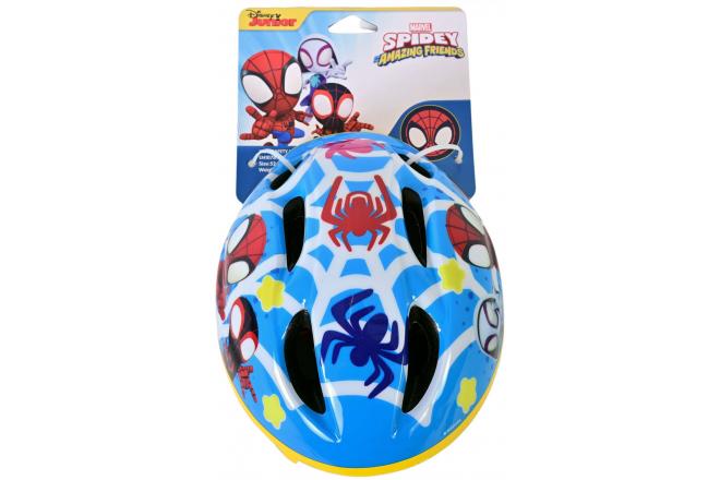 Spidey and his amazing friends Bicycle helmet - 52-56 cm