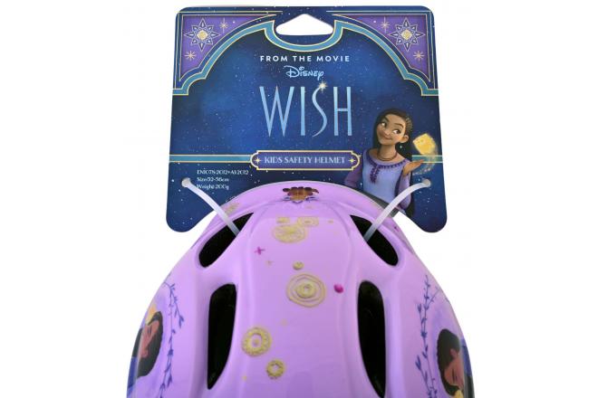 Disney WISH Bicycle Helmet - 52-56 cm