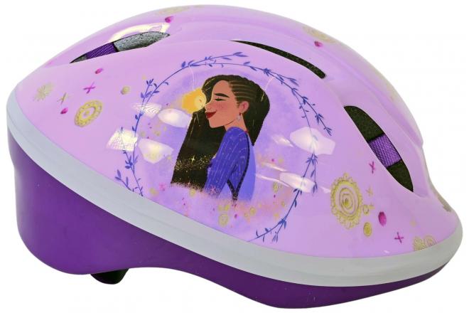 Disney WISH Bicycle Helmet - 52-56 cm