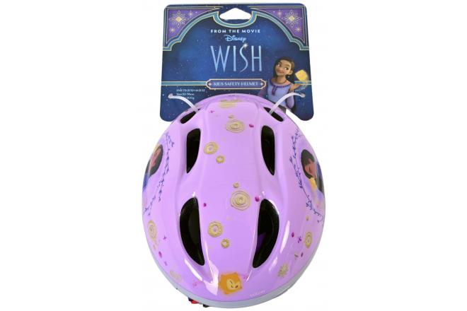 Disney WISH Bicycle Helmet - 52-56 cm