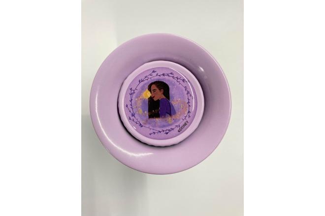 Disney Wish Bicycle Horn - Girls - Purple