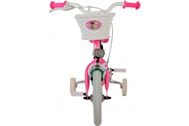 Barbie Children's bike - Girls - 12 inch - Pink