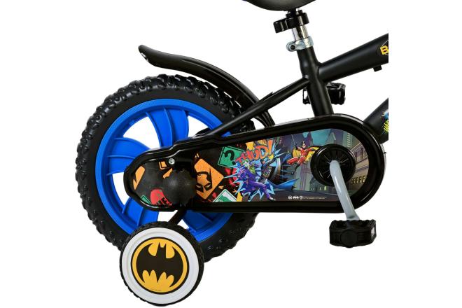 Batman Kids' bike - Boys - 12 inch - Black
