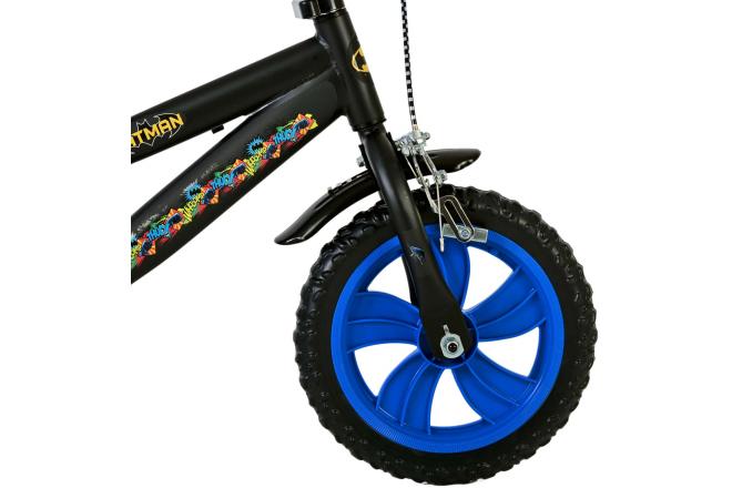 Batman Kids' bike - Boys - 12 inch - Black