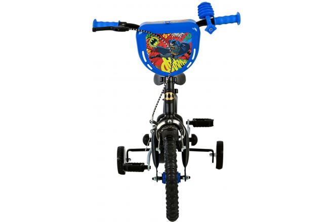 Batman Kids' bike - Boys - 12 inch - Black