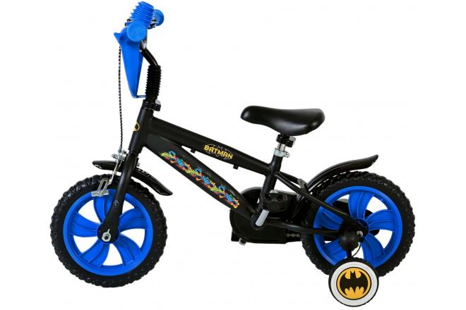 Batman Kids' bike - Boys - 12 inch - Black