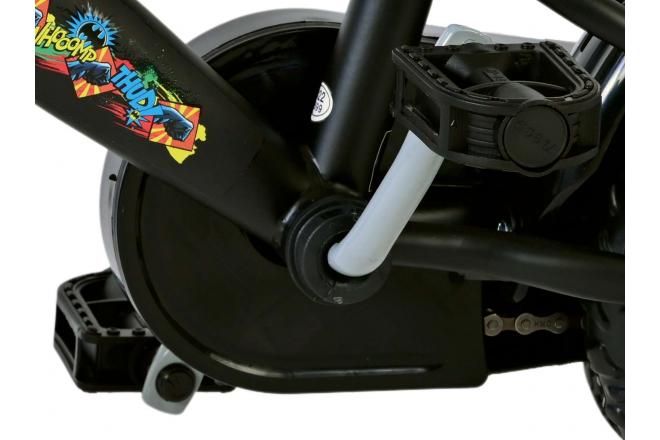 Batman Kids' bike - Boys - 12 inch - Black