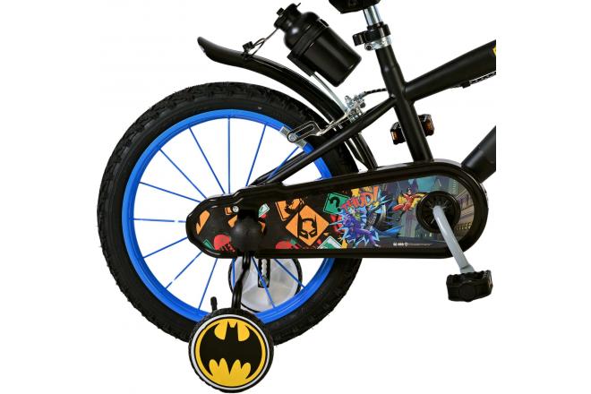 Batman Children's bike - Boys - 16 inch - Black