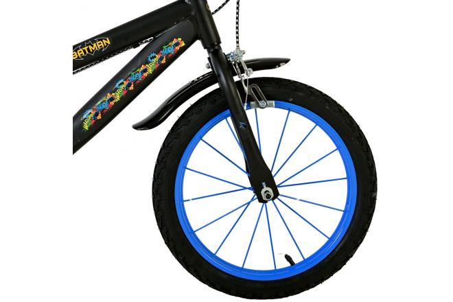 Batman Children's bike - Boys - 16 inch - Black