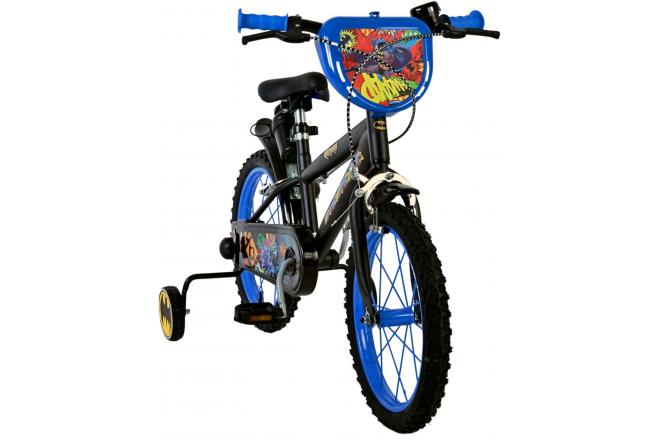 Batman Children's bike - Boys - 16 inch - Black