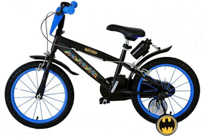 Batman Children's bike - Boys - 16 inch - Black