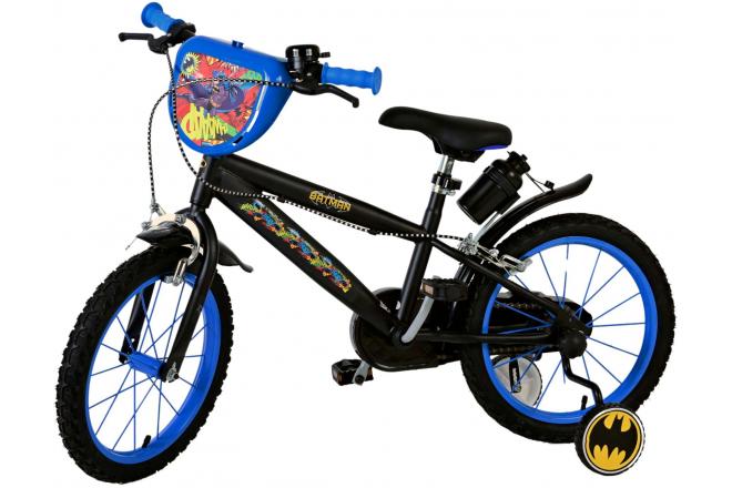 Batman Children's bike - Boys - 16 inch - Black