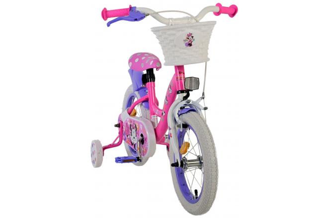 Disney Minnie Cutest Ever! Kids bike - Girls - 14 inch - Pink