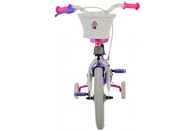 Disney Minnie Cutest Ever! Kids bike - Girls - 14 inch - Pink