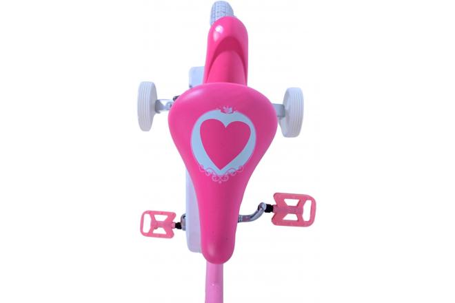Disney Princess Children's bike - Girls - 14 inch - Pink