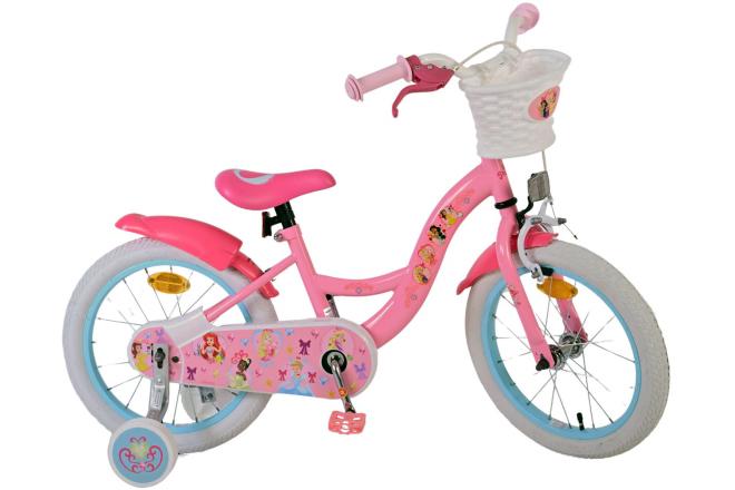 Disney Princess Children's Bicycle - Girls - 16 inch - Pink