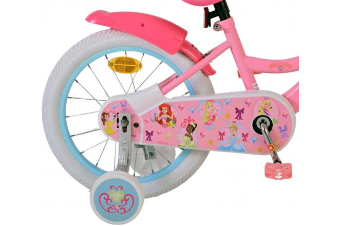 Disney Princess Children's Bicycle - Girls - 16 inch - Pink