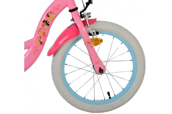 Disney Princess Children's Bicycle - Girls - 16 inch - Pink