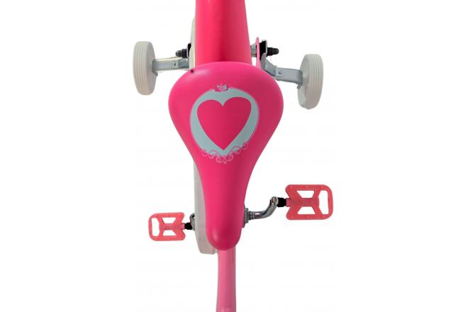 Disney Princess Children's Bicycle - Girls - 16 inch - Pink