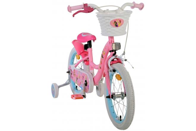 Disney Princess Children's Bicycle - Girls - 16 inch - Pink