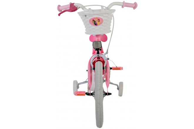 Disney Princess Children's Bicycle - Girls - 16 inch - Pink