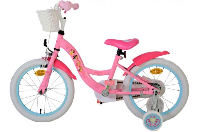 Disney Princess Children's Bicycle - Girls - 16 inch - Pink