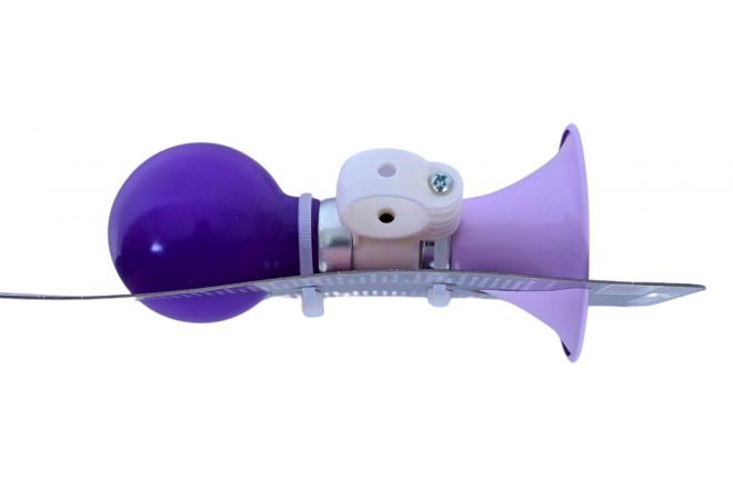 Disney Wish Bicycle Horn - Girls - Purple