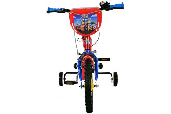 Paw Patrol Children's bike - Boys - 14 inch - Red - Two hand brakes