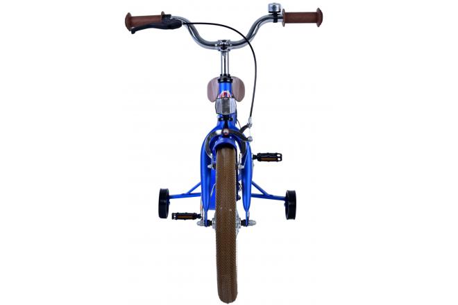 Volare Blue Cruiser Children's bike - boys - 16 inch - Blue