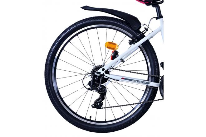 Volare XC Race Children's bike - 26 inch - 21 speed - White Pink