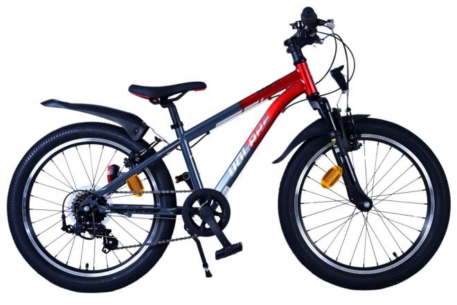 Volare XC Race Children's bike - 20 inch - 7 speed - Red/Grey