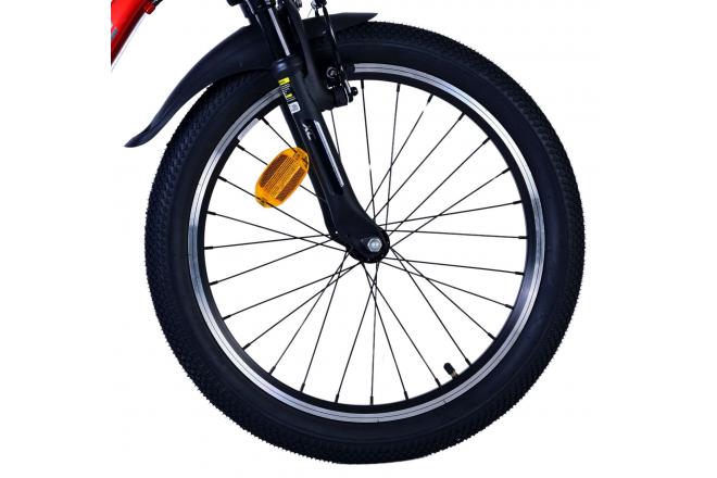 Volare XC Race Children's bike - 20 inch - 7 speed - Red/Grey