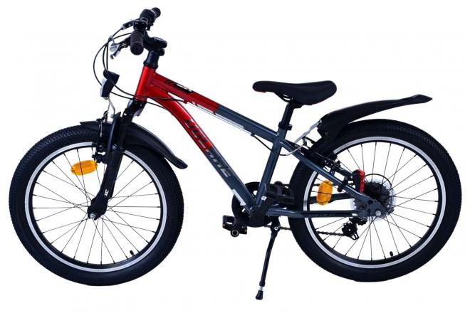 Volare XC Race Children's bike - 20 inch - 7 speed - Red/Grey