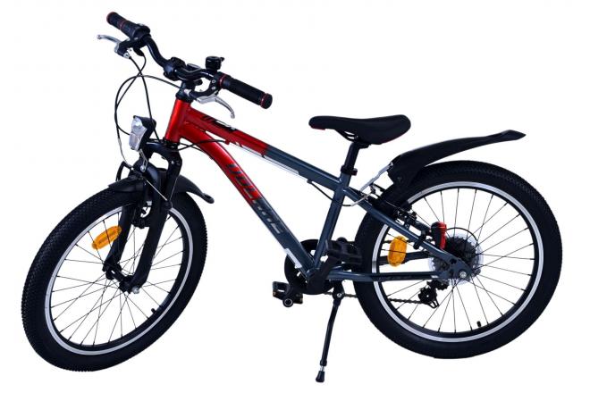 Volare XC Race Children's bike - 20 inch - 7 speed - Red/Grey