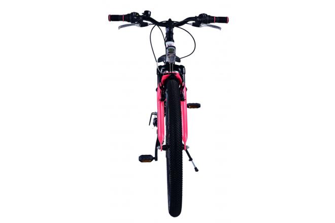 Volare XC Race Children's bike - 24 inch - 21 speed - White Pink