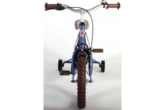 Volare Blue Cruiser Children's Bicycle - Boys - 14 inch - Blue - 95% assembled