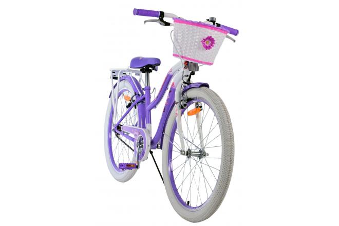 Girls 24 inch bike purple clearance
