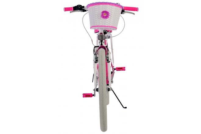 Volare Lovely children's bike - Girls - 24 inch - Pink - 7 Gears