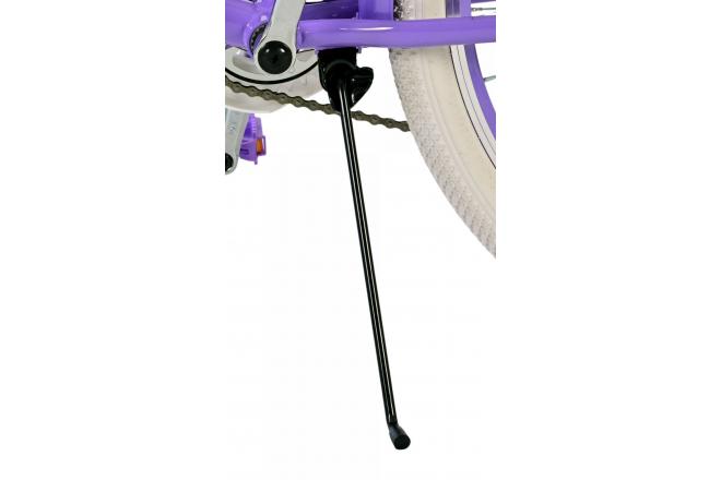 Volare Lovely Children's bike - Girls - 26 inches - Purple - 7 speed