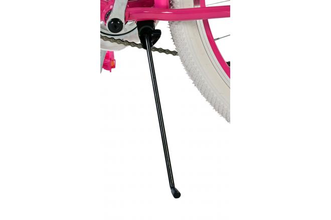 Volare Lovely Children's bike - Girls - 26 inches - Pink - 7 speed