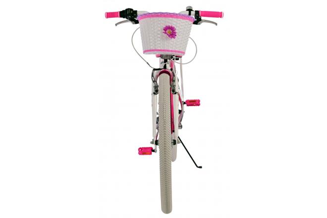 Volare Lovely Children's bike - Girls - 26 inches - Pink - 7 speed