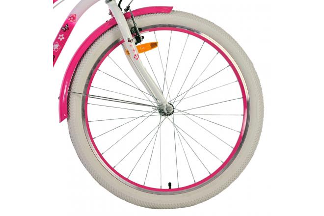 Volare Lovely Children's bike - Girls - 26 inch - Pink - Two hand brakes